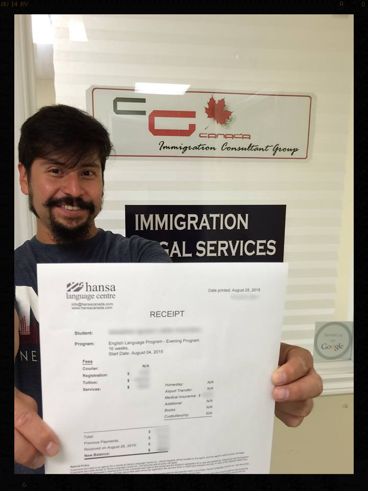 STUDY IN CANADA